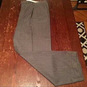 Zanella Gray Pants